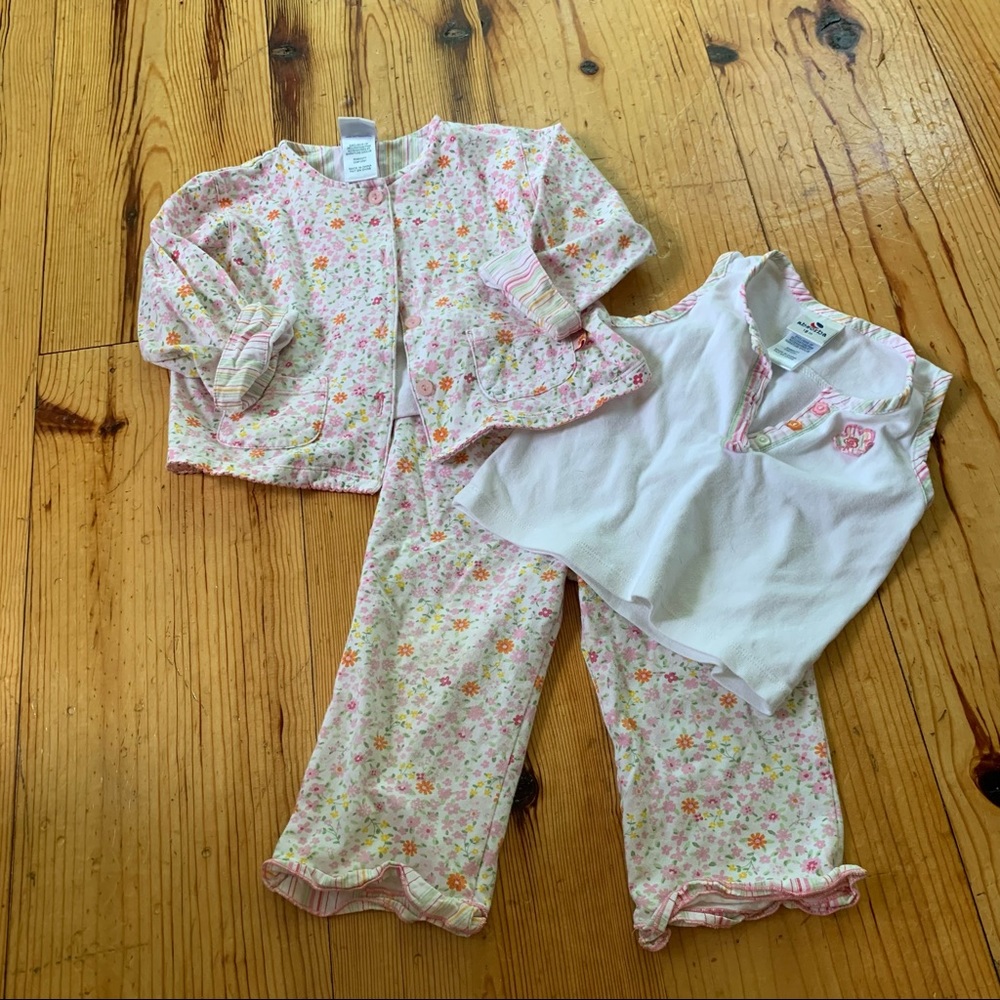 Asorba outfit Pants, Cardigan, Tank top set size 18 Months